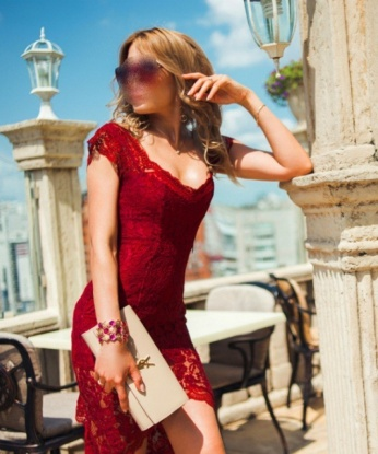 Проститутка Ксения